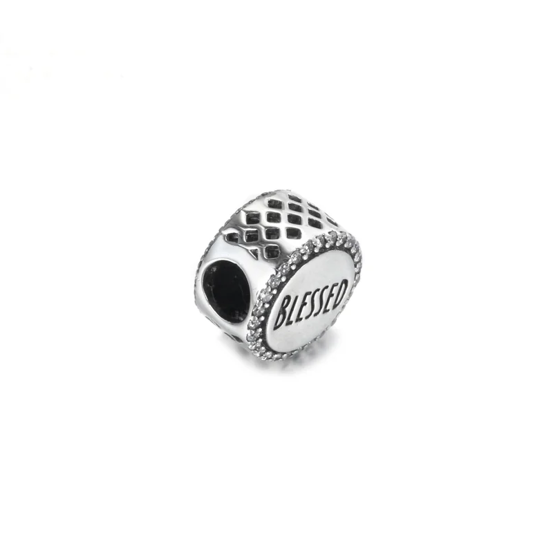 (Bild für) Pandora Blessed Charm, klarer Zirkonia - ENG792016CZ_3 - Ansicht 3