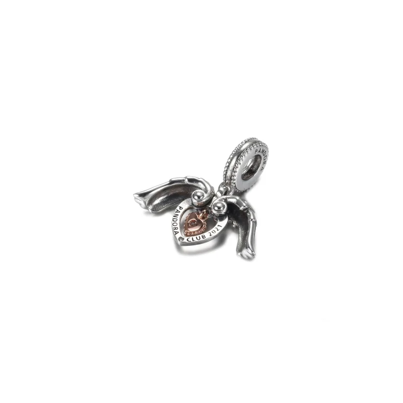 (Bild für) Pandora Charm 2021 - 789296C01 - Ansicht 3
