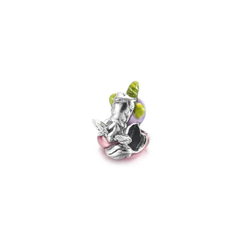 (Bild für) Pandora Charm Bruno Unicorn - 799353C01 - Ansicht 3