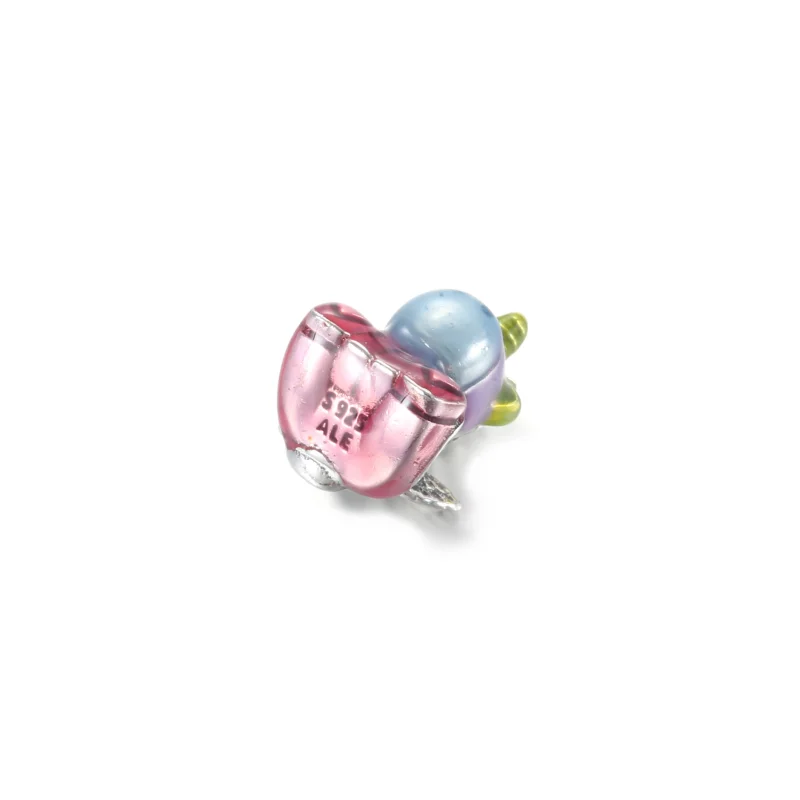 (Bild für) Pandora Charm Bruno Unicorn - 799353C01 - Ansicht 4