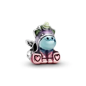 (Bild für) Pandora Charm Bruno Unicorn - 799353C01
