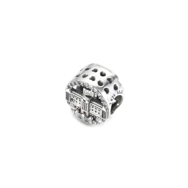(Bild für) Pandora Charm Buckingham Palace - 799382C01 - Ansicht 2