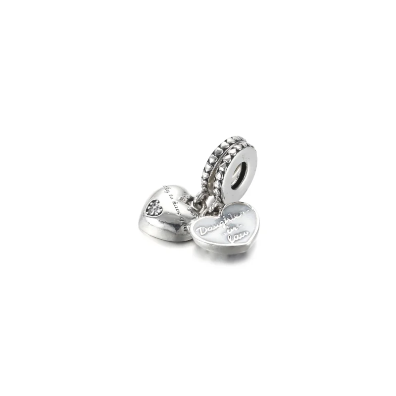 (Bild für) Pandora Charm Schwiegertochter - 799321C01 - Ansicht 2