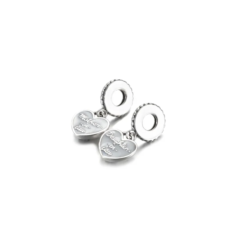 (Bild für) Pandora Charm Schwiegertochter - 799321C01 - Ansicht 3