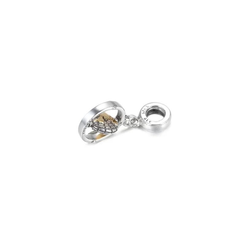 (Bild für) Pandora Charm Welt - 799303C01 - Ansicht 4