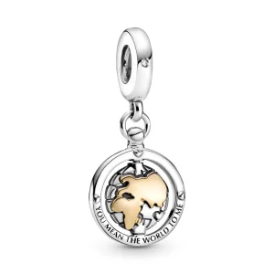 (Bild für) Pandora Charm Welt - 799303C01