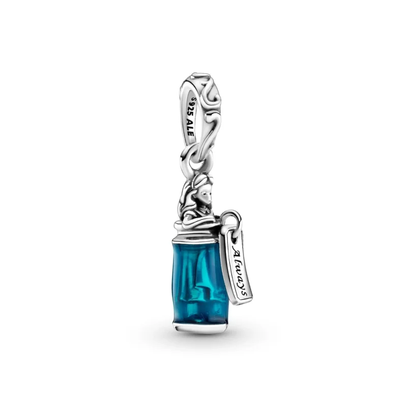 (Bild für) PANDORA Disney Alice im Wunderland Drink Me Charm-Anhänger - 799334C01
