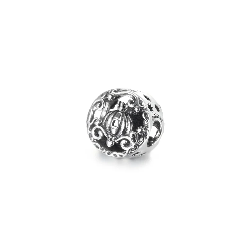(Bild für) PANDORA Disney Cinderella Mitternachtskürbis-Charm - 799197C00 - Ansicht 2