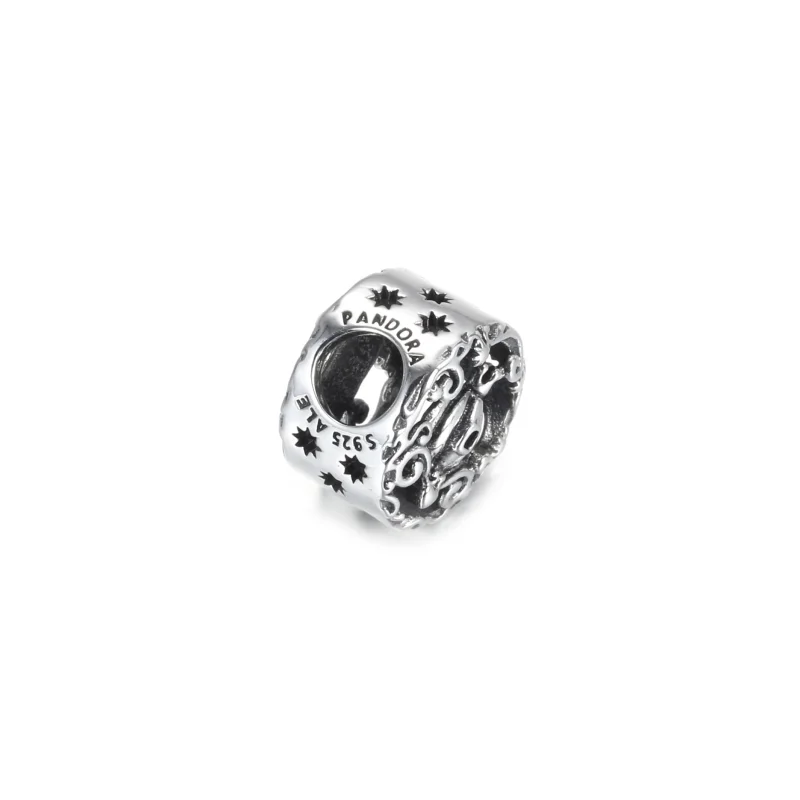 (Bild für) PANDORA Disney Cinderella Mitternachtskürbis-Charm - 799197C00 - Ansicht 3