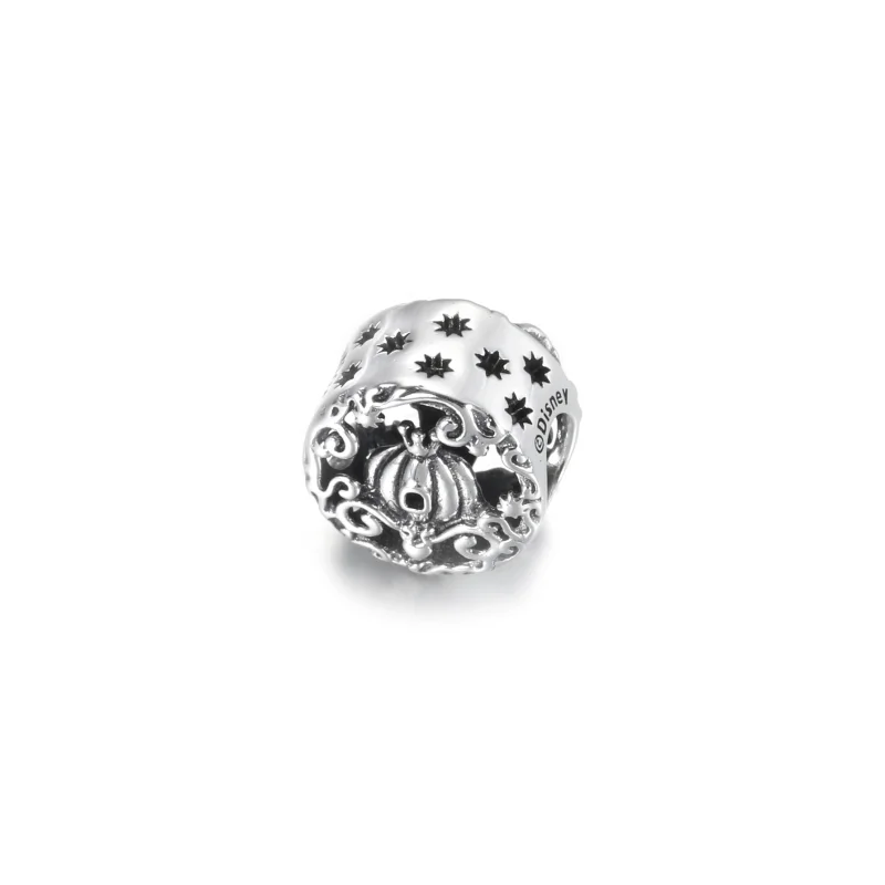 (Bild für) PANDORA Disney Cinderella Mitternachtskürbis-Charm - 799197C00 - Ansicht 4