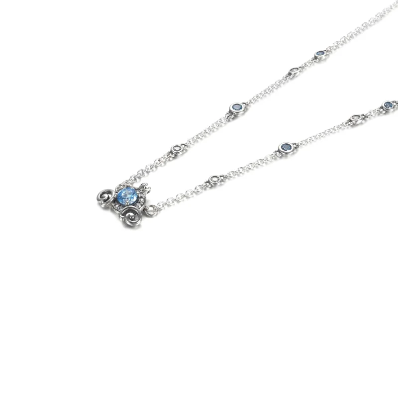 (Bild für) Pandora Disney Halskette - 399198C01 - Ansicht 2