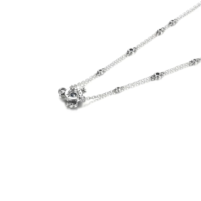 (Bild für) Pandora Disney Halskette - 399198C01 - Ansicht 3