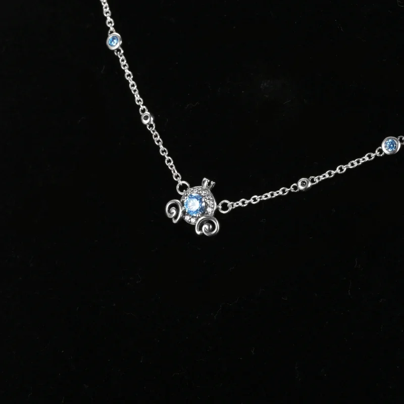 (Bild für) Pandora Disney Halskette - 399198C01 - Ansicht 6