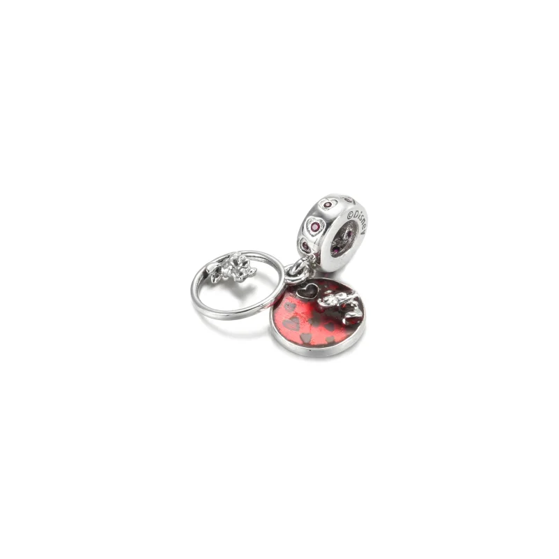 (Bild für) PANDORA Disney Mickey Mouse & Minnie Mouse Love and Kisses Charm-Anhänger - 7992 - Ansicht 2