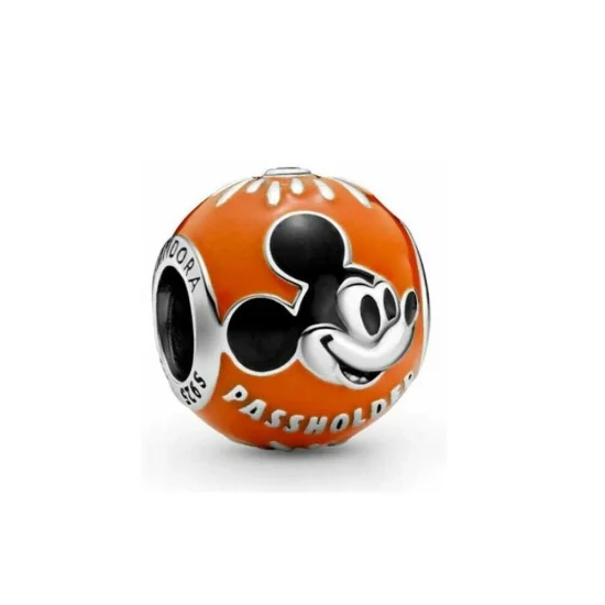 (Bild für) Pandora Disney Parks Passinhaber-Charm - 799262C01