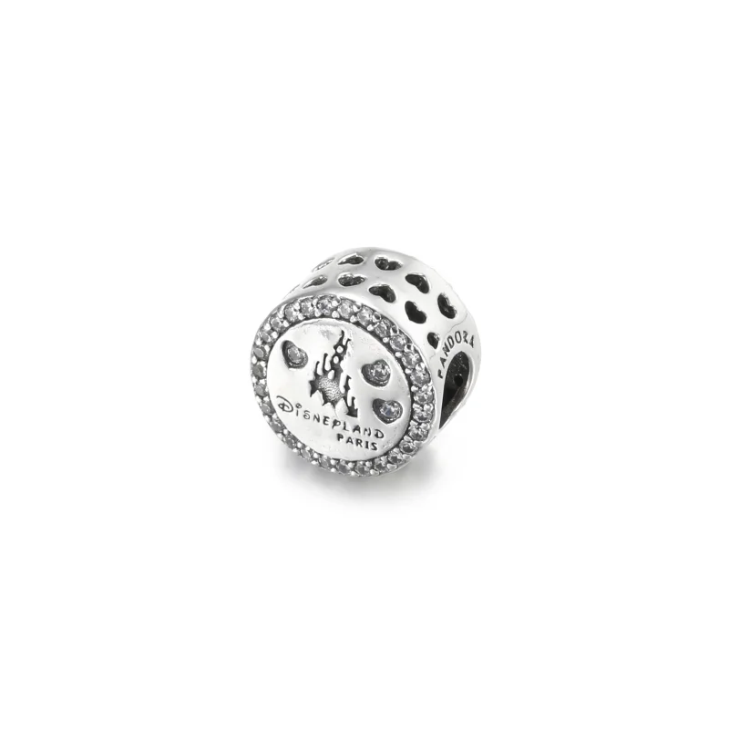 (Bild für) Pandora Disneyland Paris Charm - 799283C01 - Ansicht 3