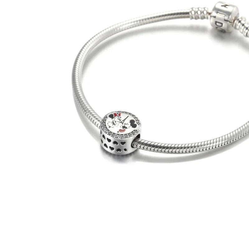 (Bild für) Pandora Disneyland Paris Charm - 799283C01 - Ansicht 6