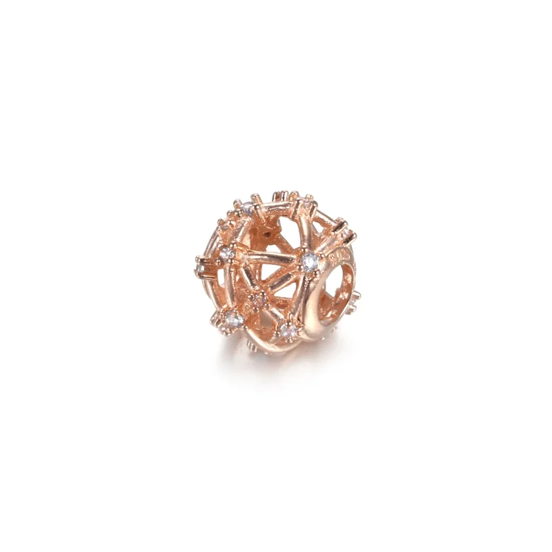 (Bild für) PANDORA Durchbrochener Sternbild-Charm - 789240C01 - Ansicht 2