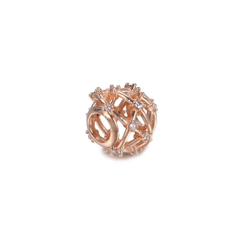 (Bild für) PANDORA Durchbrochener Sternbild-Charm - 789240C01 - Ansicht 3