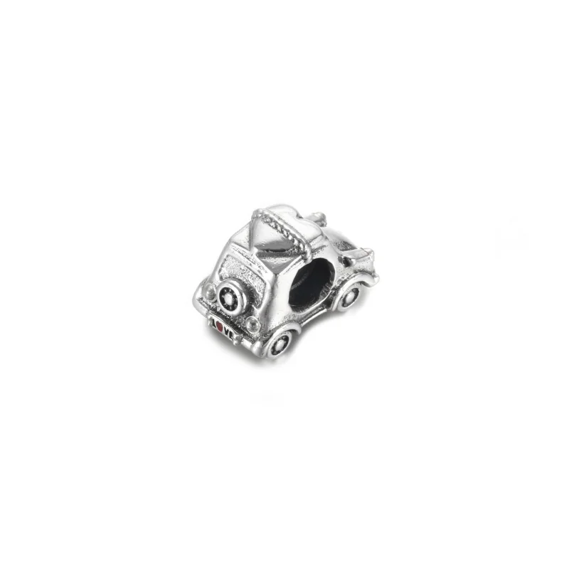 (Bild für) PANDORA Elektroauto-Charm - 799330C01 - Ansicht 3