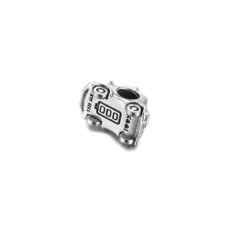 (Bild für) PANDORA Elektroauto-Charm - 799330C01 - Ansicht 4