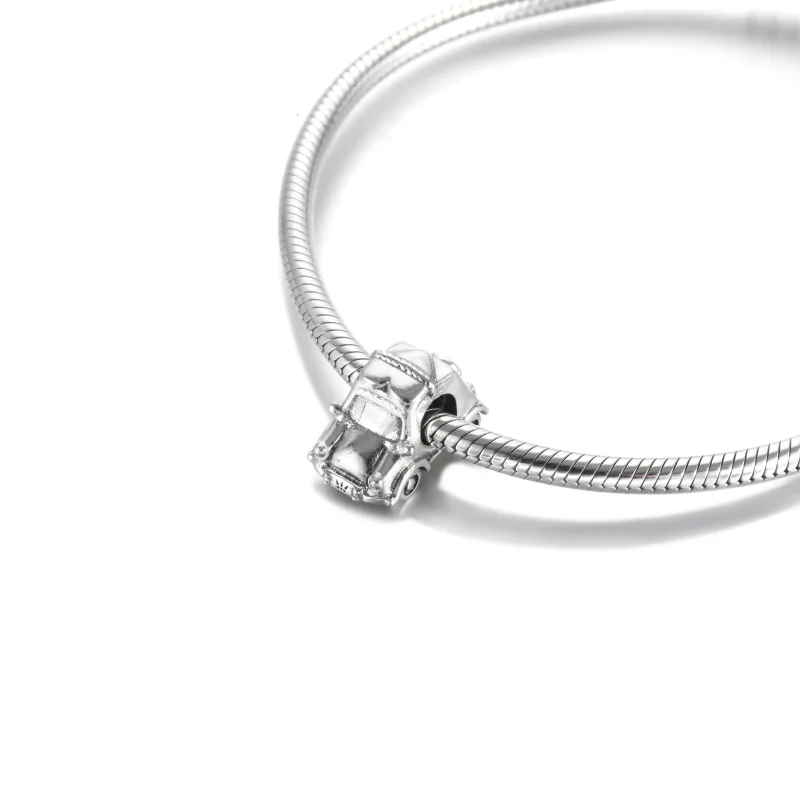(Bild für) PANDORA Elektroauto-Charm - 799330C01 - Ansicht 5