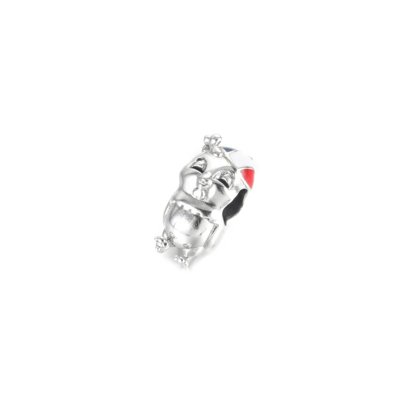 (Bild für) PANDORA Französischer Hahn Charm - 799388C01 - Ansicht 2