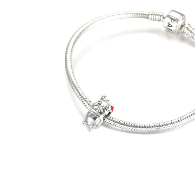 (Bild für) PANDORA Französischer Hahn Charm - 799388C01 - Ansicht 5