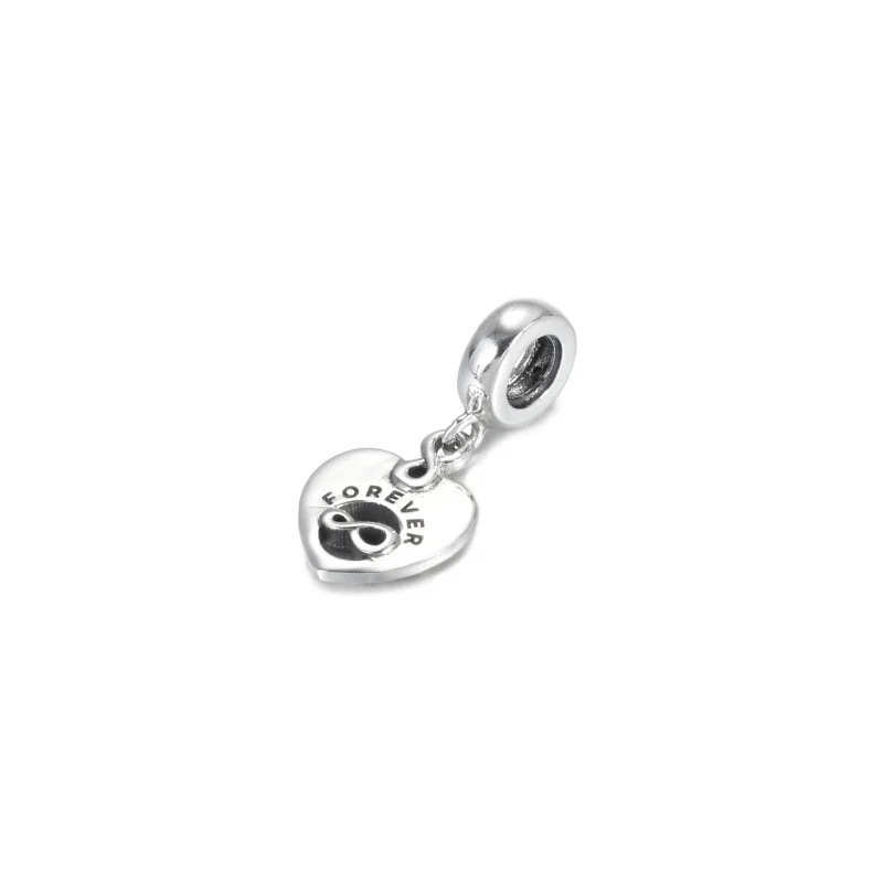 (Bild für) PANDORA Friends Forever Herz-Anhänger - 799294C01 - Ansicht 3