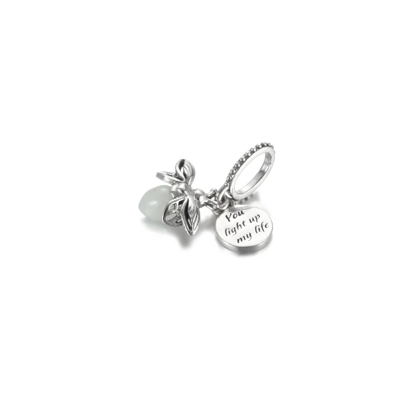 (Bild für) Pandora Glühwürmchen - 799352C01 - Ansicht 2