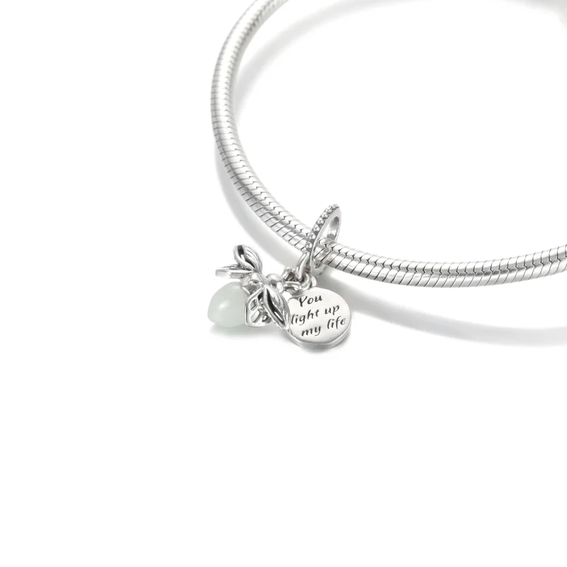 (Bild für) Pandora Glühwürmchen - 799352C01 - Ansicht 5