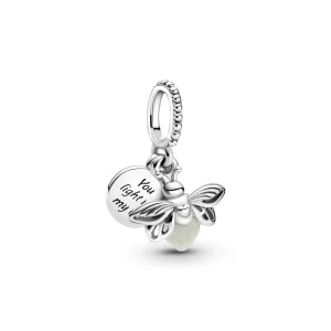 (Bild für) Pandora Glühwürmchen - 799352C01
