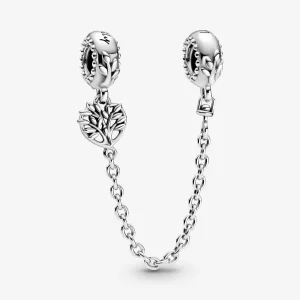 (Bild für) PANDORA Herz-Stammbaum-Sicherheitsketten-Charm - 799293C00
