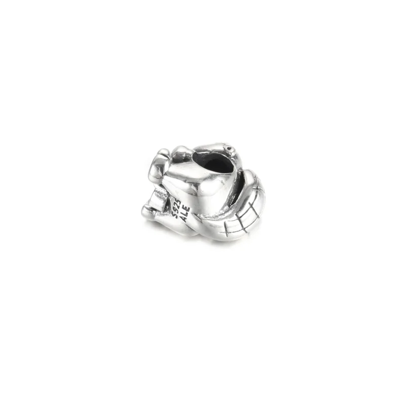 (Bild für) PANDORA Kanadischer Biber- und Ahornblatt-Charm - 799394C01 - Ansicht 4