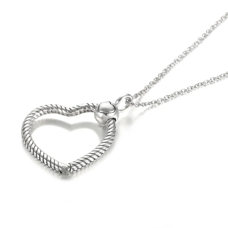 (Bild für) Pandora Kette Moments - 399384C00 - Ansicht 4