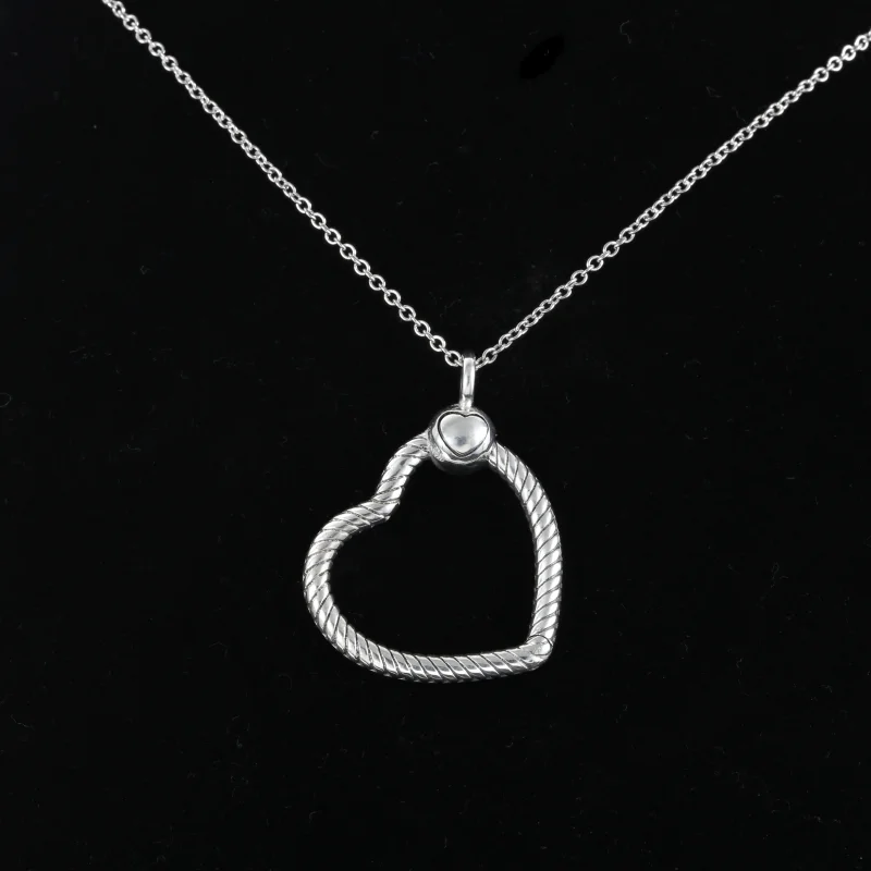 (Bild für) Pandora Kette Moments - 399384C00 - Ansicht 5