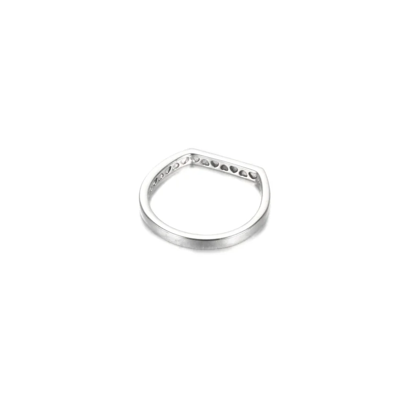 (Bild für) PANDORA Logo Bar Stapelring - 199048C00 - Ansicht 4