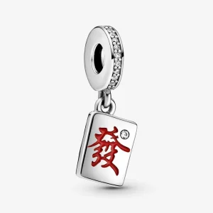 (Bild für) PANDORA Mahjong-Anhänger - 799277C01