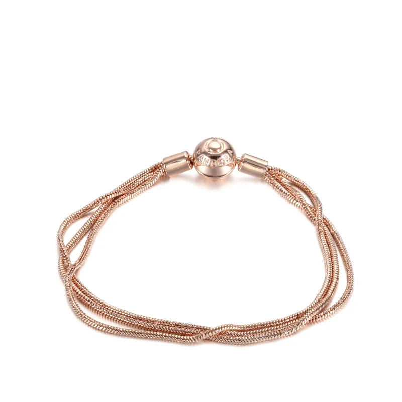 (Bild für) Pandora Moments Schlangenarmband - 589338C00 - Ansicht 2