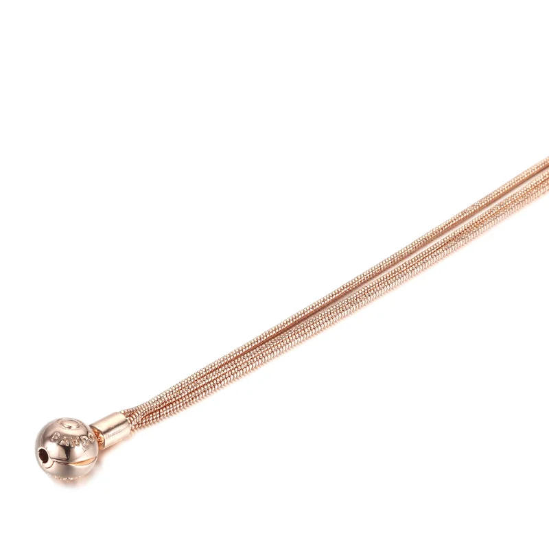 (Bild für) Pandora Moments Schlangenarmband - 589338C00 - Ansicht 3
