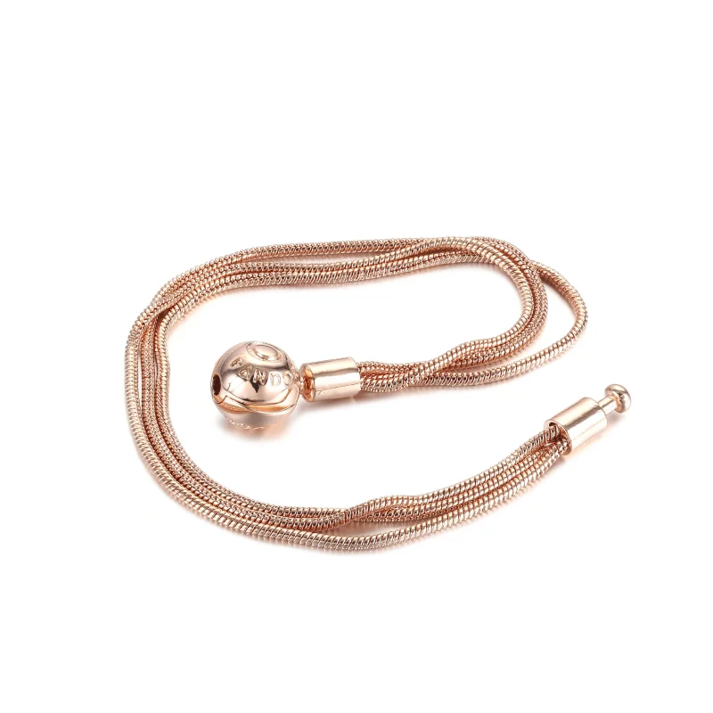 (Bild für) Pandora Moments Schlangenarmband - 589338C00 - Ansicht 5