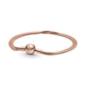 (Bild für) Pandora Moments Schlangenarmband - 589338C00