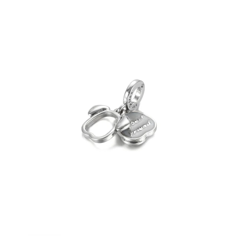 (Bild für) PANDORA „My Pet Dog“-Anhänger - 799327C01 - Ansicht 2