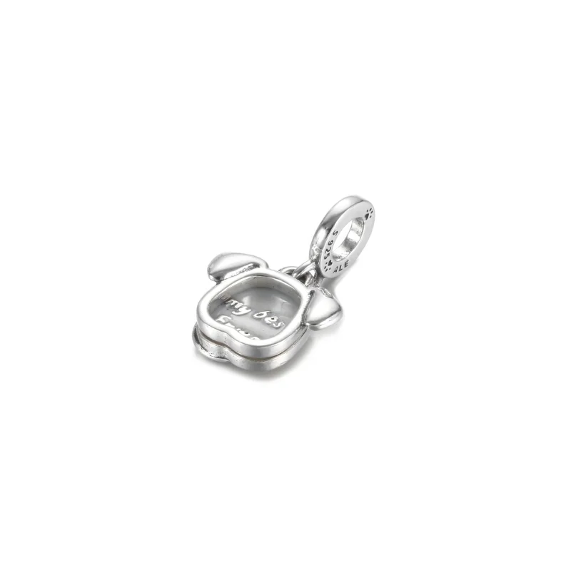 (Bild für) PANDORA „My Pet Dog“-Anhänger - 799327C01 - Ansicht 3