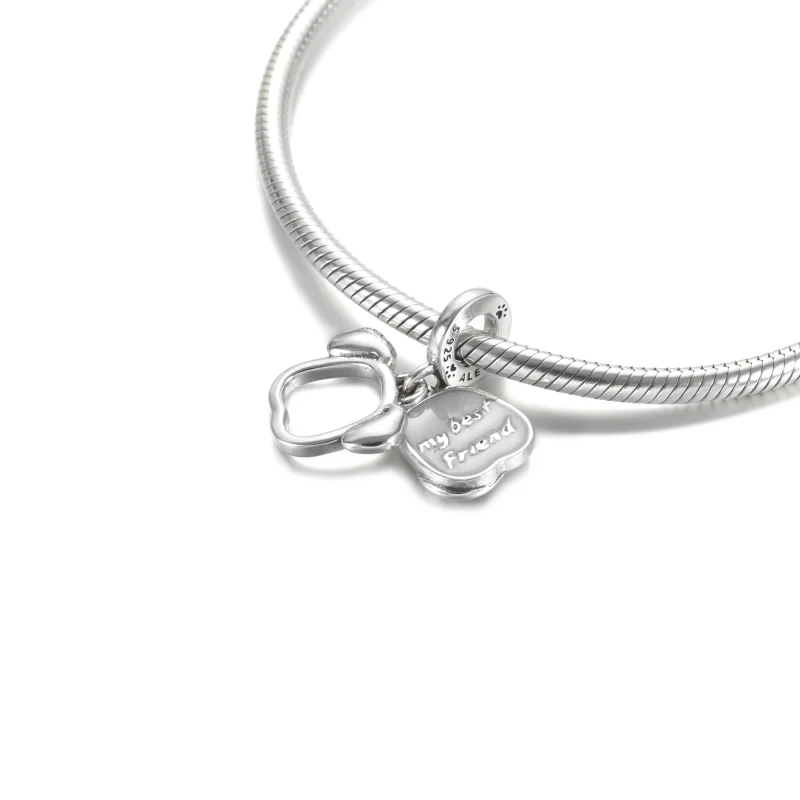 (Bild für) PANDORA „My Pet Dog“-Anhänger - 799327C01 - Ansicht 5