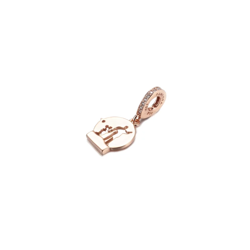 (Bild für) Pandora Partner Charms - 789269C01 - Ansicht 3