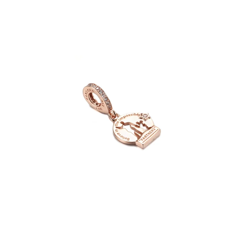 (Bild für) Pandora Partner Charms - 789269C01 - Ansicht 4