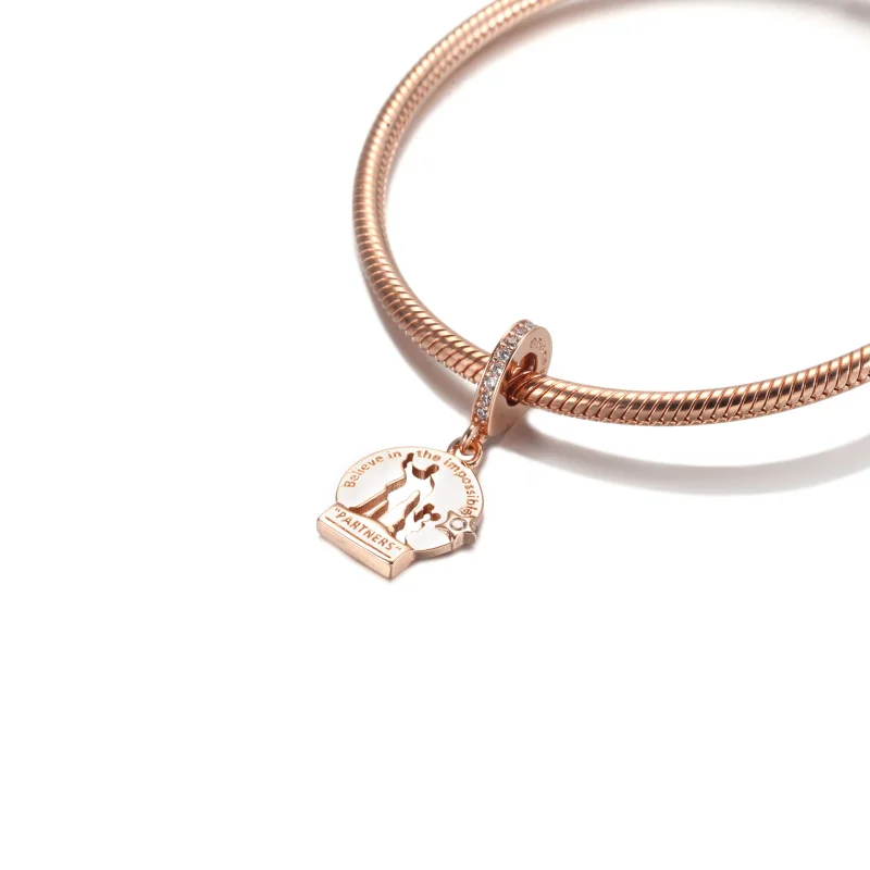 (Bild für) Pandora Partner Charms - 789269C01 - Ansicht 5