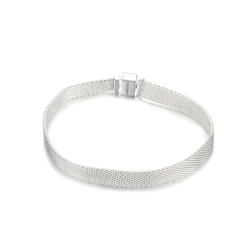 (Bild für) PANDORA Reflexions™ Armband mit funkelndem Verschluss - 599166C01 - Ansicht 3
