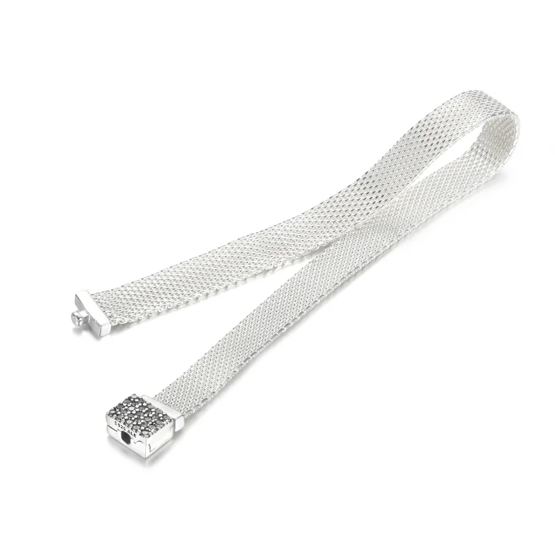 (Bild für) PANDORA Reflexions™ Armband mit funkelndem Verschluss - 599166C01 - Ansicht 5